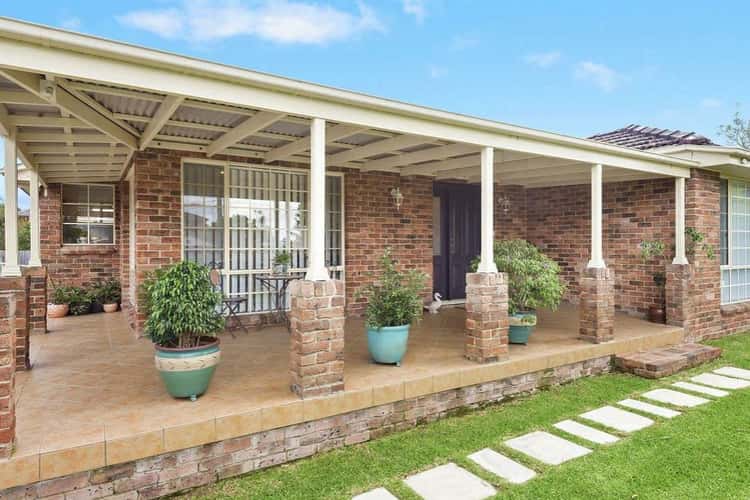 Main view of Homely house listing, 281 Somerville Rd, Hornsby Heights NSW 2077