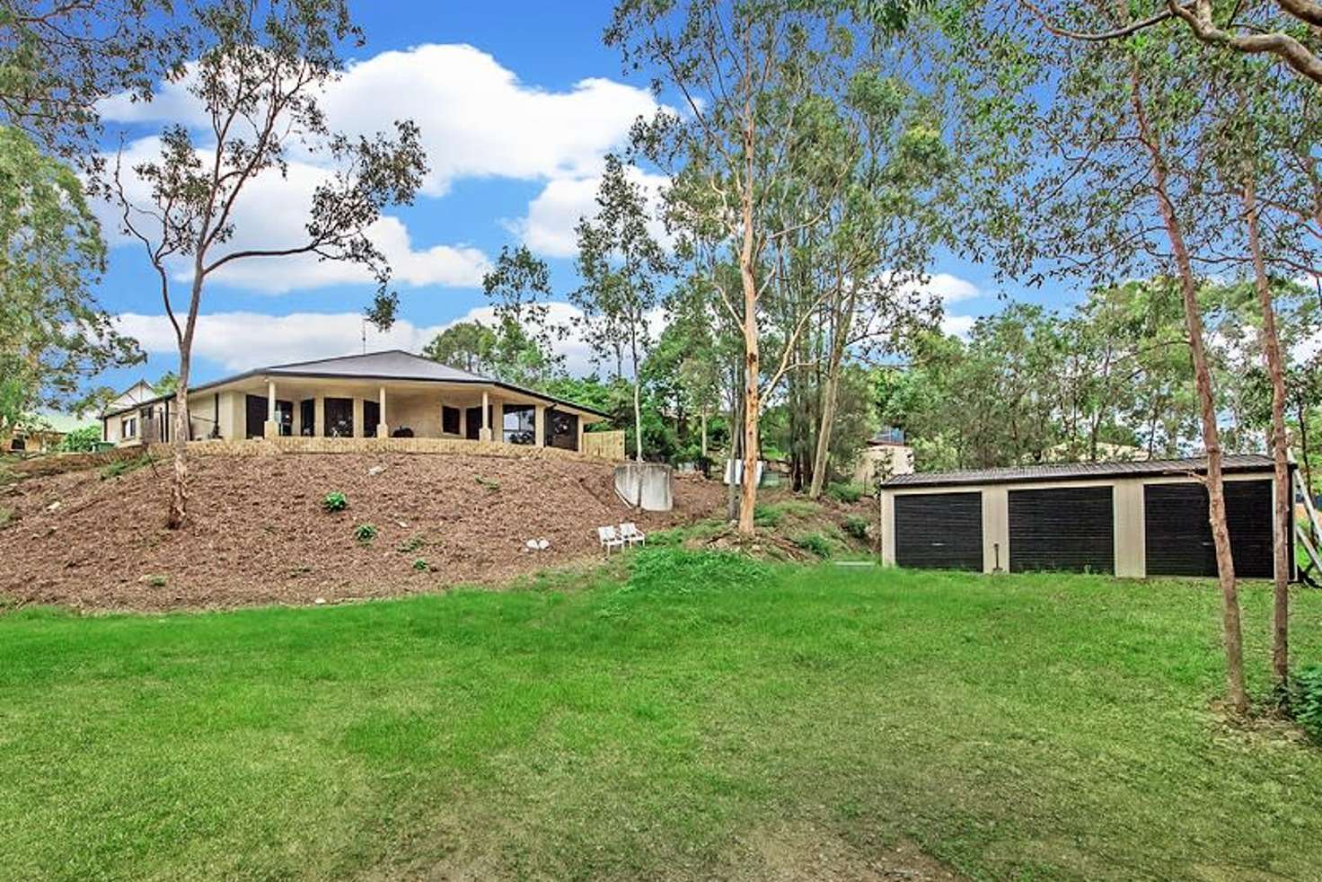 Main view of Homely acreageSemiRural listing, 17 The Pinnacle, Worongary QLD 4213