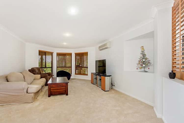 Third view of Homely acreageSemiRural listing, 17 The Pinnacle, Worongary QLD 4213