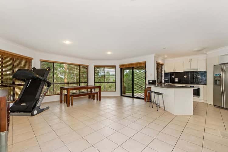 Fourth view of Homely acreageSemiRural listing, 17 The Pinnacle, Worongary QLD 4213