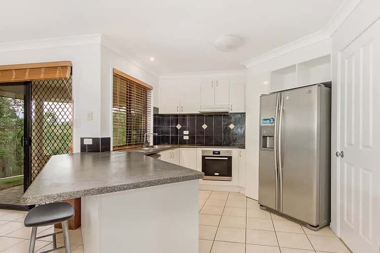 Fifth view of Homely acreageSemiRural listing, 17 The Pinnacle, Worongary QLD 4213