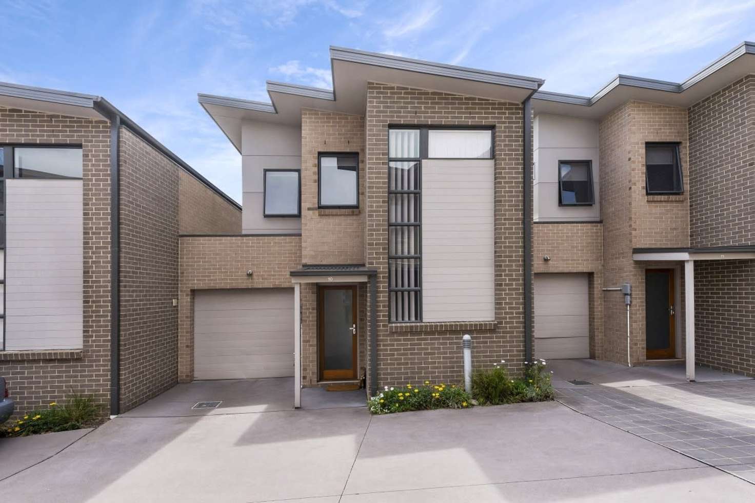 Main view of Homely townhouse listing, 10/19-21 Henderson Road, Queanbeyan NSW 2620