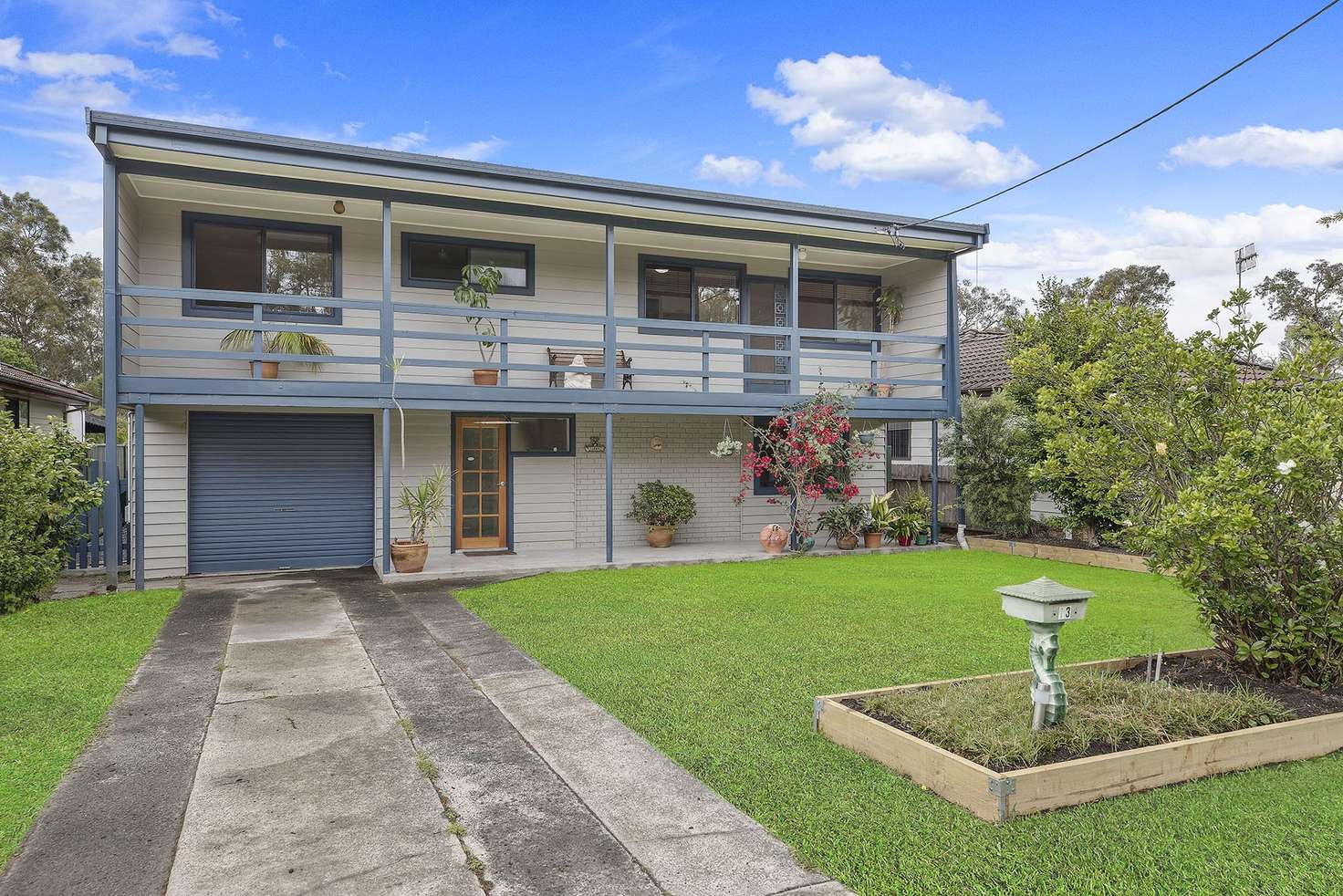 Main view of Homely house listing, 13 Gregory Street, Berkeley Vale NSW 2261