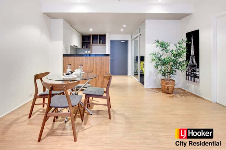 Third view of Homely apartment listing, 411/610 St Kilda Road, Melbourne VIC 3004
