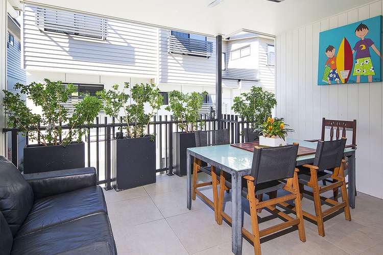 Second view of Homely townhouse listing, 15/8 Clive Street, Annerley QLD 4103