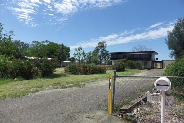 Main view of Homely house listing, 103 Corfe Road, Roma QLD 4455