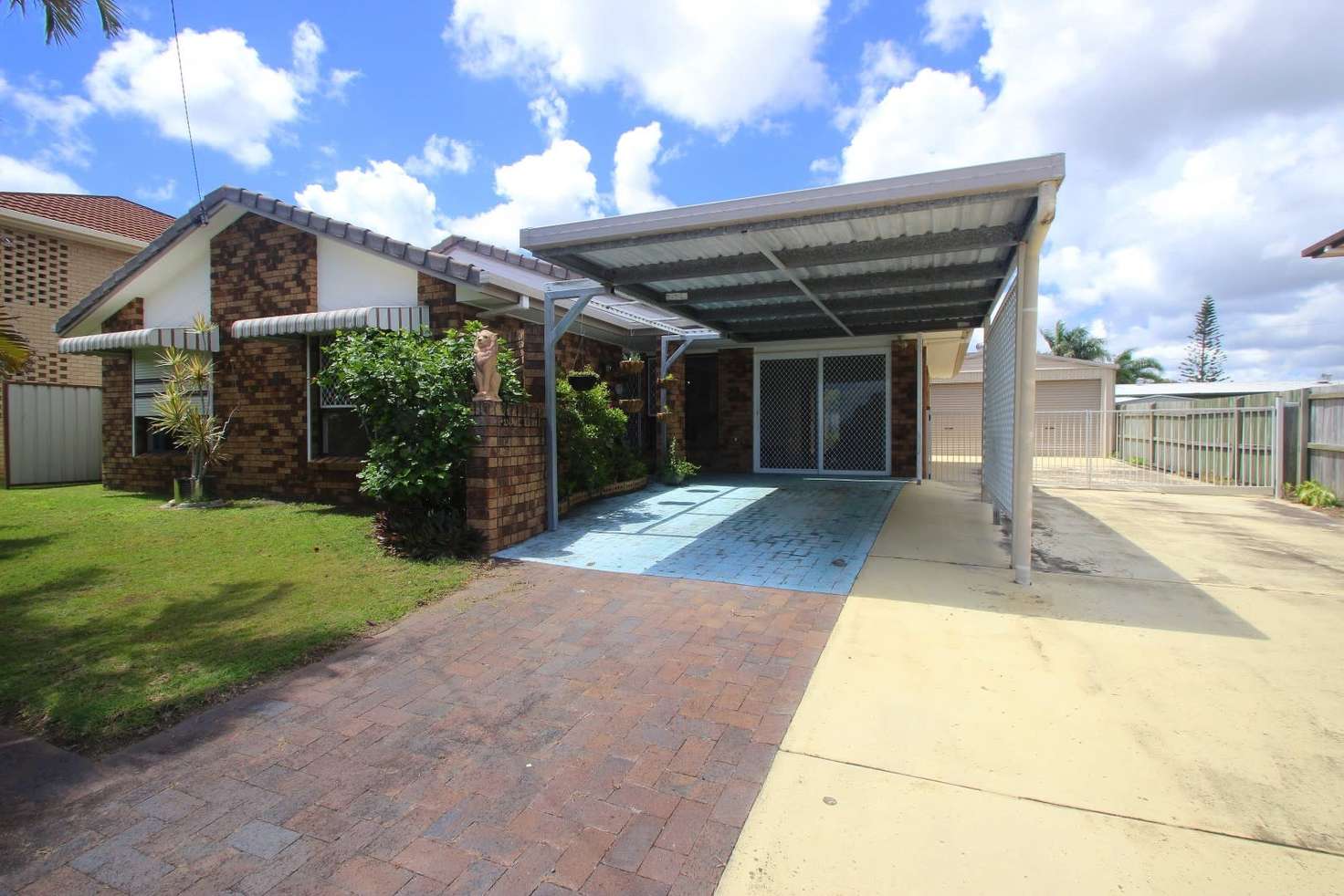 Main view of Homely house listing, 23 Moonbi Street, Scarness QLD 4655