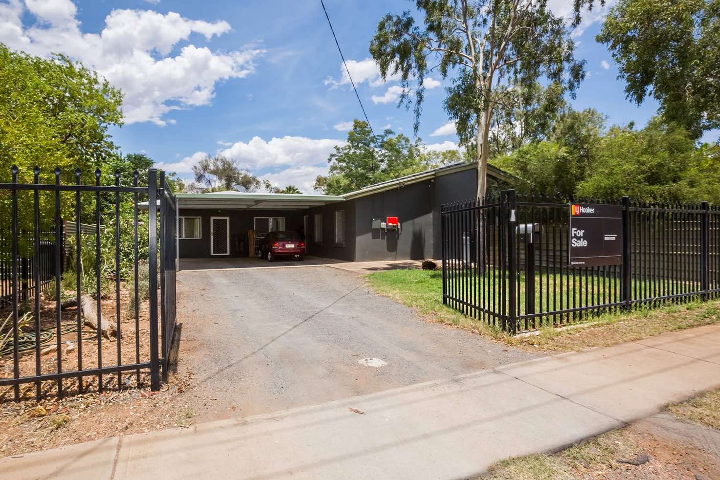Main view of Homely house listing, 144 Stuart Highway, Braitling NT 870