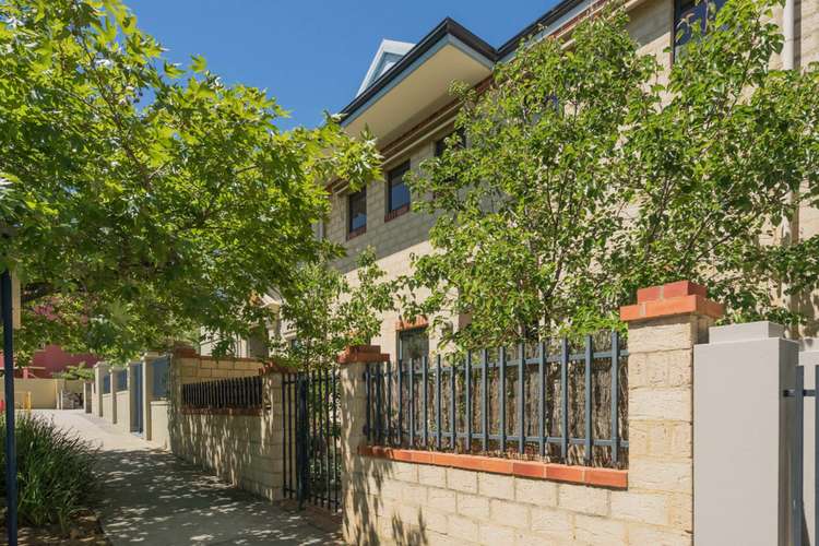 Main view of Homely house listing, 16 Victory Terrace, East Perth WA 6004