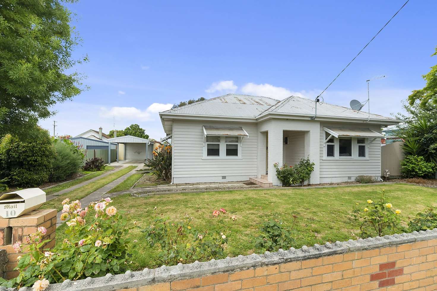 Main view of Homely house listing, 10 Marks Street, Colac VIC 3250