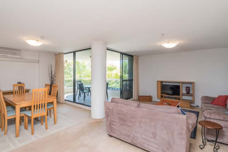 Third view of Homely apartment listing, 52/47 Forrest Avenue, East Perth WA 6004