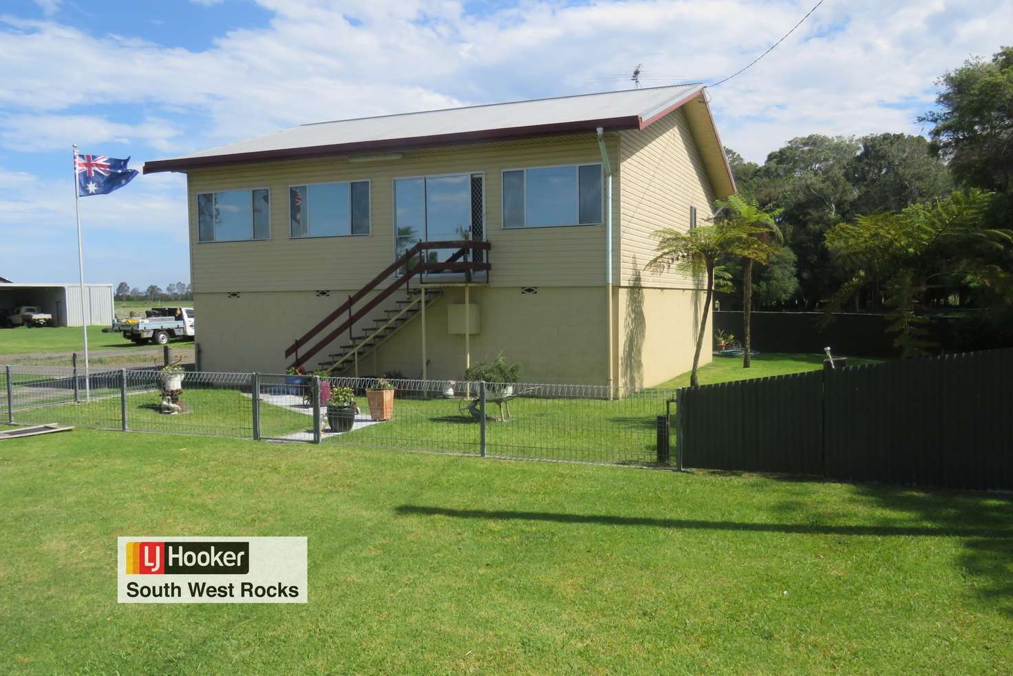 Main view of Homely ruralOther listing, 340 Plummers Lane, Clybucca NSW 2440