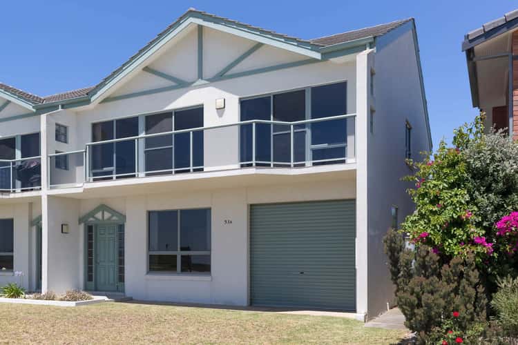 Main view of Homely semiDetached listing, 53A Barrage Road, Goolwa South SA 5214
