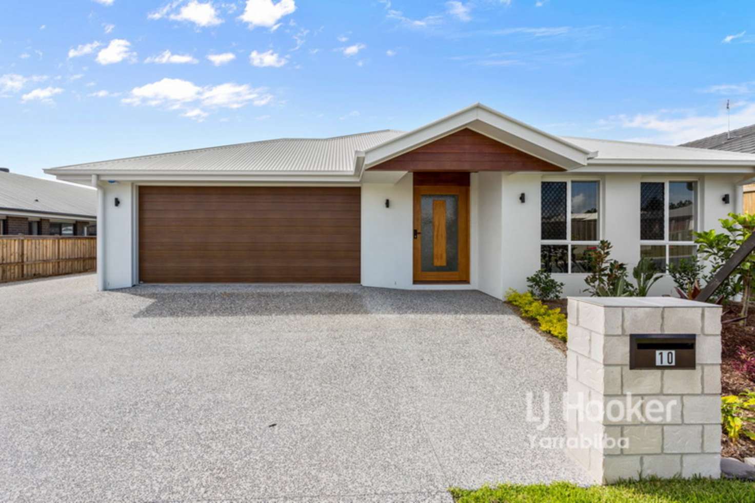 Main view of Homely house listing, 10 Tomlinson Street, Yarrabilba QLD 4207
