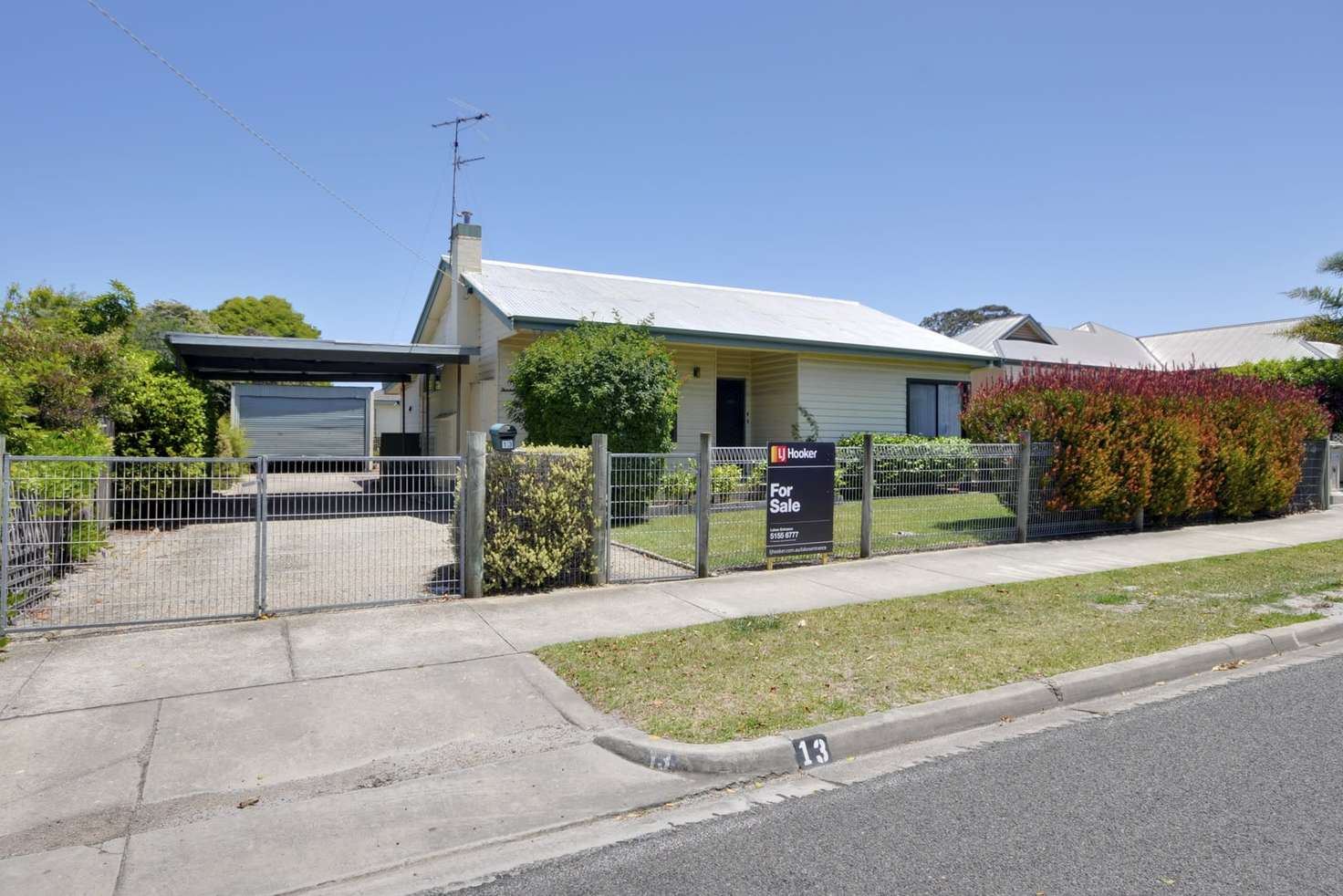 Main view of Homely house listing, 13 Jemmeson Street, Lakes Entrance VIC 3909
