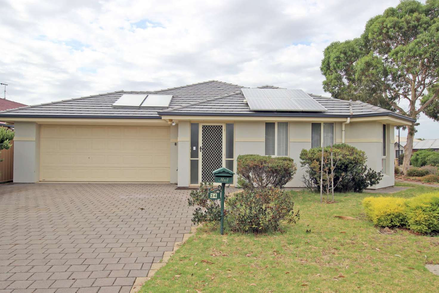 Main view of Homely house listing, 34 Basin Street, Aldinga Beach SA 5173