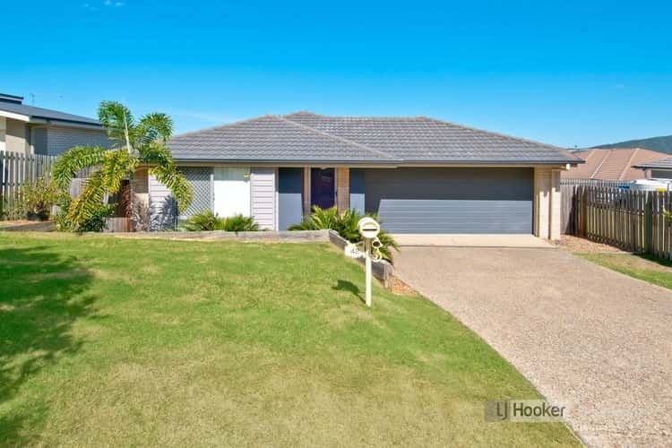 Second view of Homely house listing, 42 Summit Parade, Bahrs Scrub QLD 4207