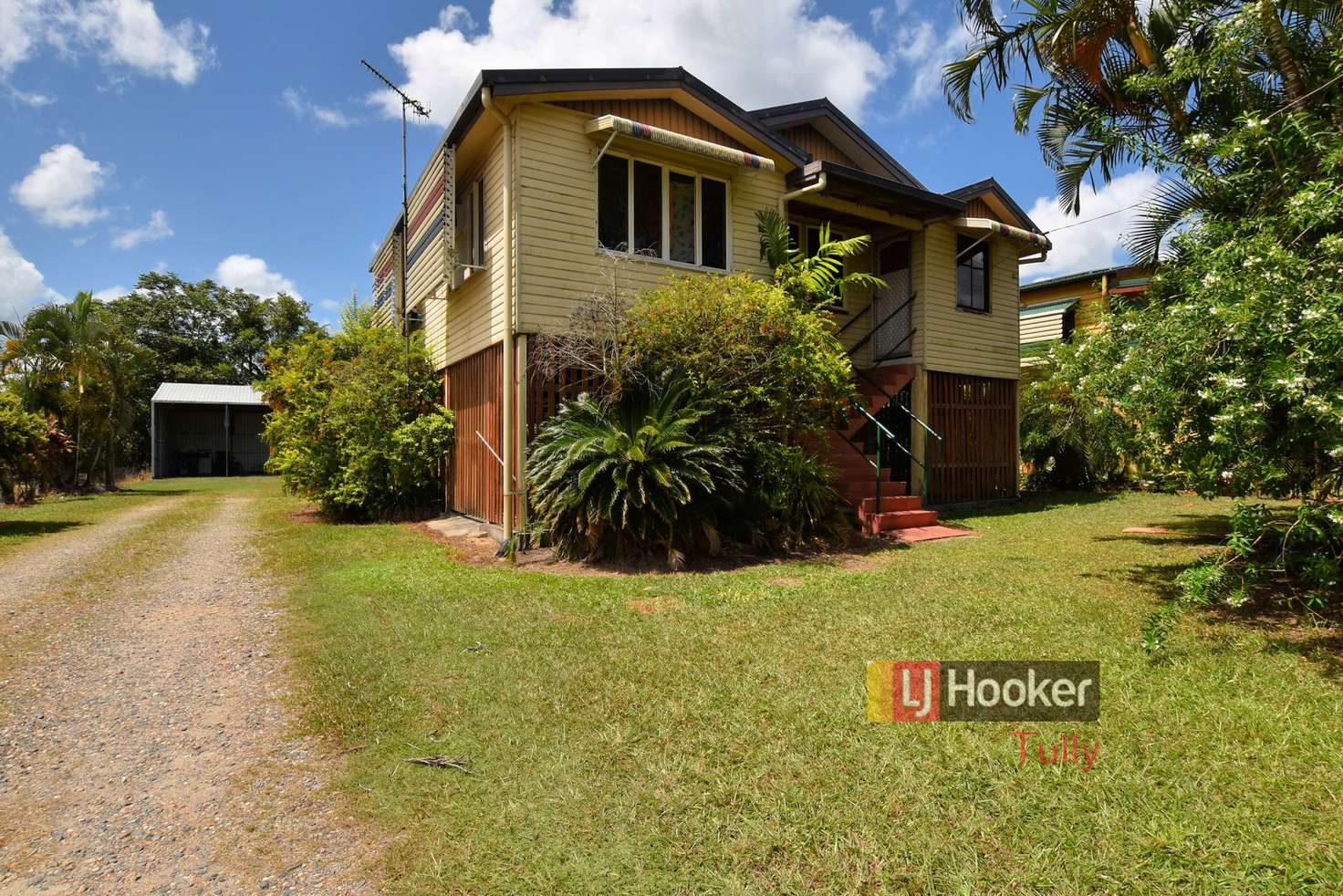 Main view of Homely house listing, 11 Trower Street, Tully QLD 4854