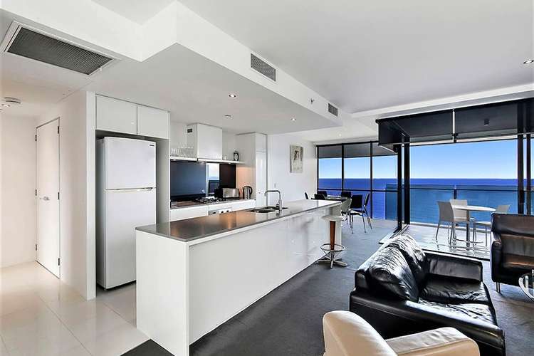 Third view of Homely apartment listing, Apartment 2421/9 Ferny av, Surfers Paradise QLD 4217
