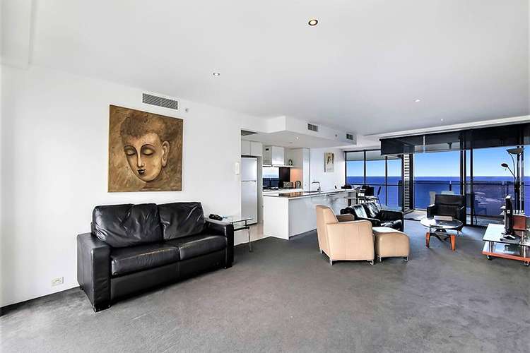 Sixth view of Homely apartment listing, Apartment 2421/9 Ferny av, Surfers Paradise QLD 4217