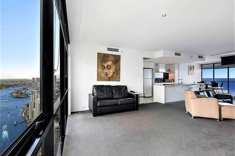 Seventh view of Homely apartment listing, Apartment 2421/9 Ferny av, Surfers Paradise QLD 4217