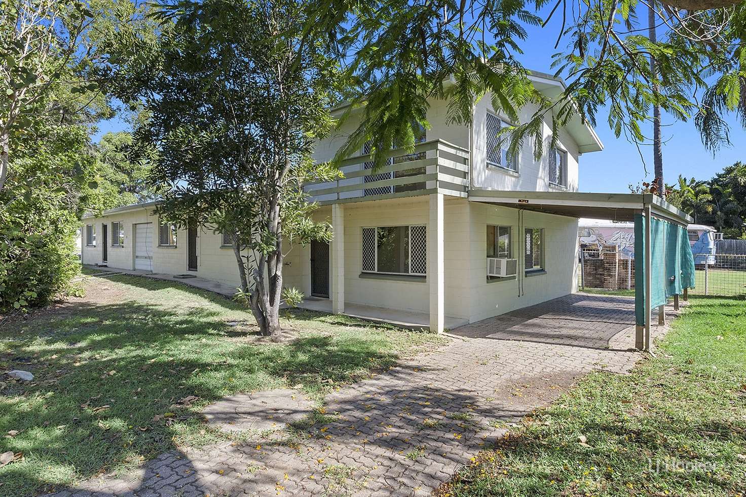 Main view of Homely blockOfUnits listing, 72 Leamington Street, Berserker QLD 4701