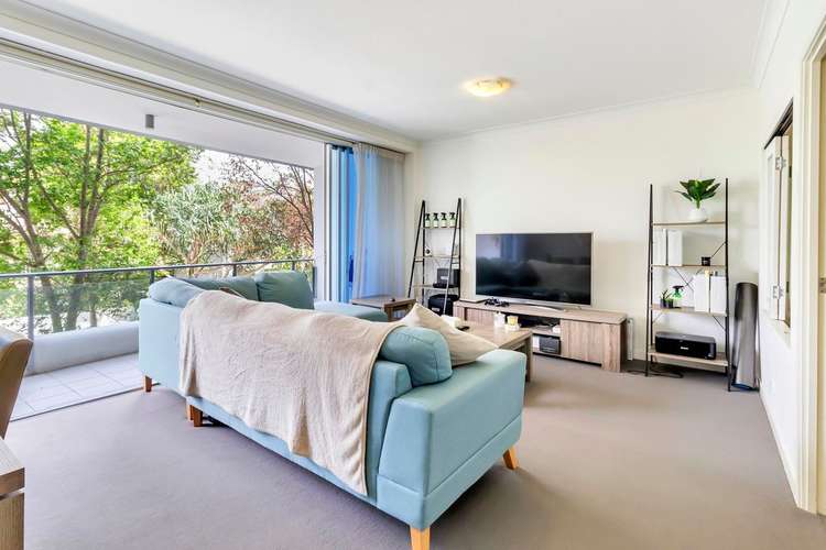 Second view of Homely unit listing, 204/430 Marine Parade, Biggera Waters QLD 4216