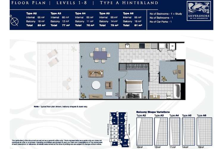 Fourth view of Homely unit listing, 204/430 Marine Parade, Biggera Waters QLD 4216