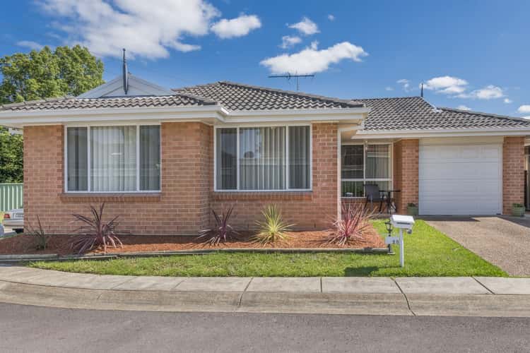 Main view of Homely unit listing, 28/26 Abel Street, Wallsend NSW 2287