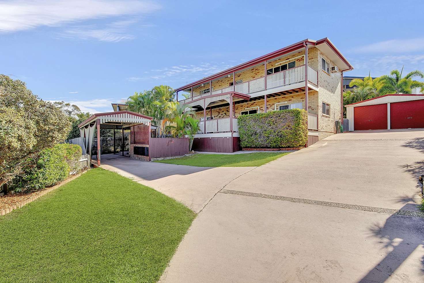 Main view of Homely house listing, 27 Davina Street, Boyne Island QLD 4680