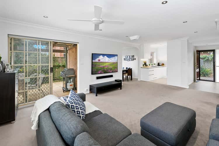 Second view of Homely townhouse listing, 1/77a Wanganella Street, Balgowlah NSW 2093