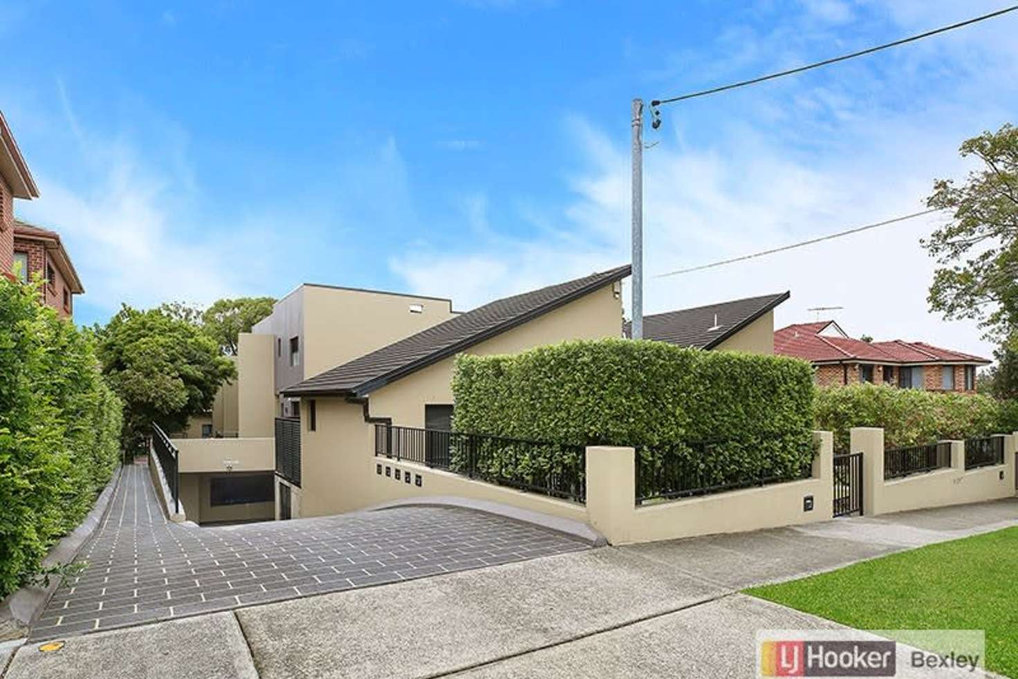 Main view of Homely townhouse listing, 5/113-117 Mimosa Street, Bexley NSW 2207