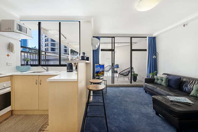 Third view of Homely apartment listing, 18 Hanlan Street, Surfers Paradise QLD 4217