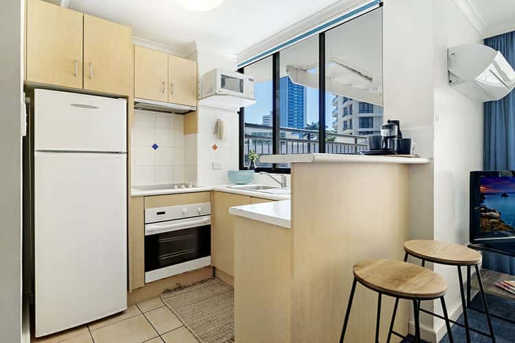 Fourth view of Homely apartment listing, 18 Hanlan Street, Surfers Paradise QLD 4217