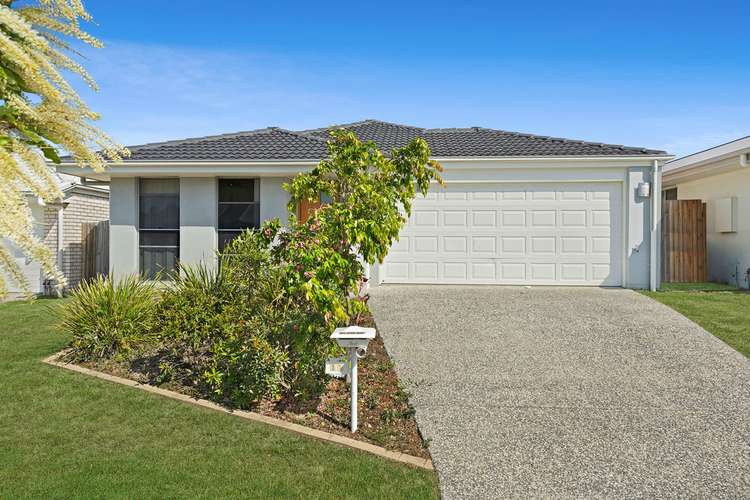 Main view of Homely house listing, 11 Alfred Raymond Hulse Drive, Upper Coomera QLD 4209