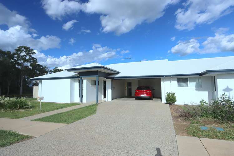 Main view of Homely semiDetached listing, 12B Rosehill Road, Emerald QLD 4720