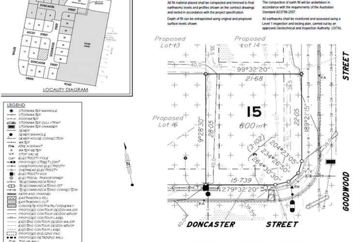 Third view of Homely residentialLand listing, Lot 15/174 - 192 Green Road, Heritage Park QLD 4118