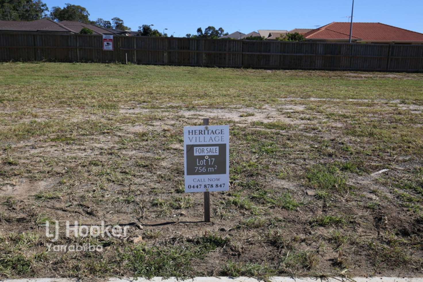 Main view of Homely residentialLand listing, Lot 17/174 - 192 Green Road, Heritage Park QLD 4118