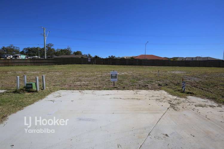 Second view of Homely residentialLand listing, Lot 17/174 - 192 Green Road, Heritage Park QLD 4118