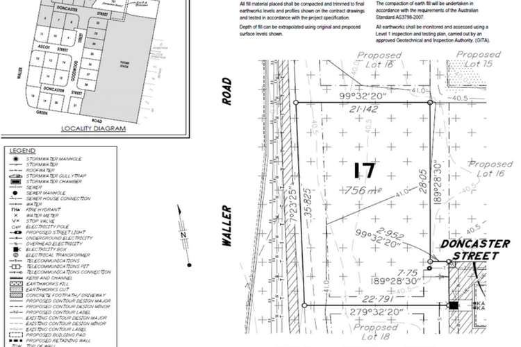 Third view of Homely residentialLand listing, Lot 17/174 - 192 Green Road, Heritage Park QLD 4118