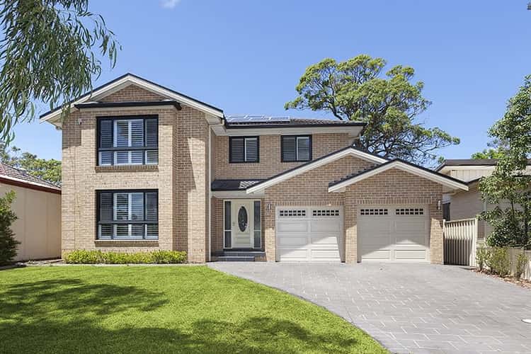 Main view of Homely house listing, 40 Gwawley Parade, Miranda NSW 2228