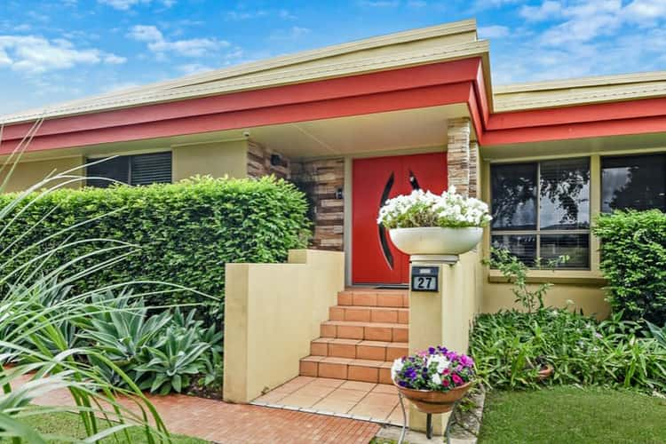 Second view of Homely house listing, 27 McCallum Street, Carseldine QLD 4034