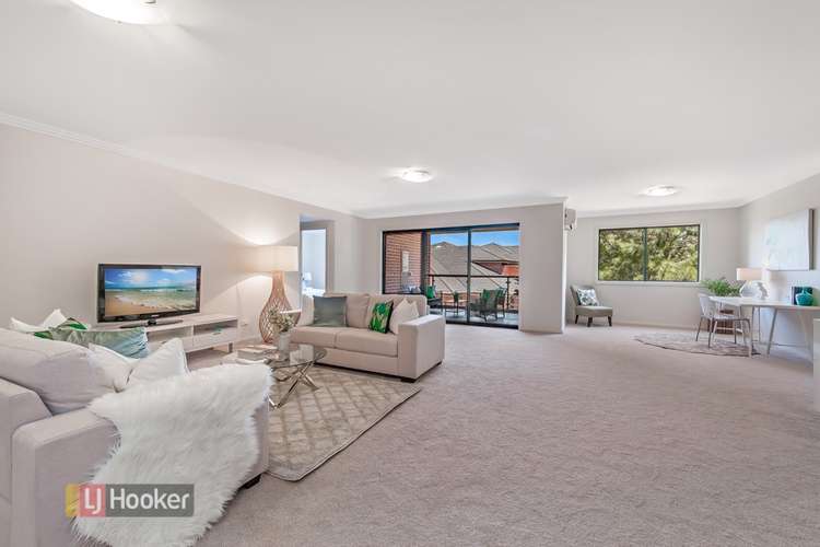 Main view of Homely unit listing, 44/12-18 Hume Avenue, Castle Hill NSW 2154