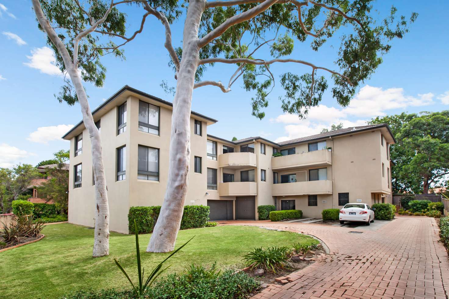 Main view of Homely apartment listing, 10/119 - 123 Regatta Road, Canada Bay NSW 2046