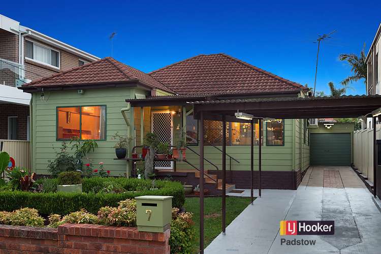 Main view of Homely house listing, 7 Edith Street, Hurstville NSW 2220