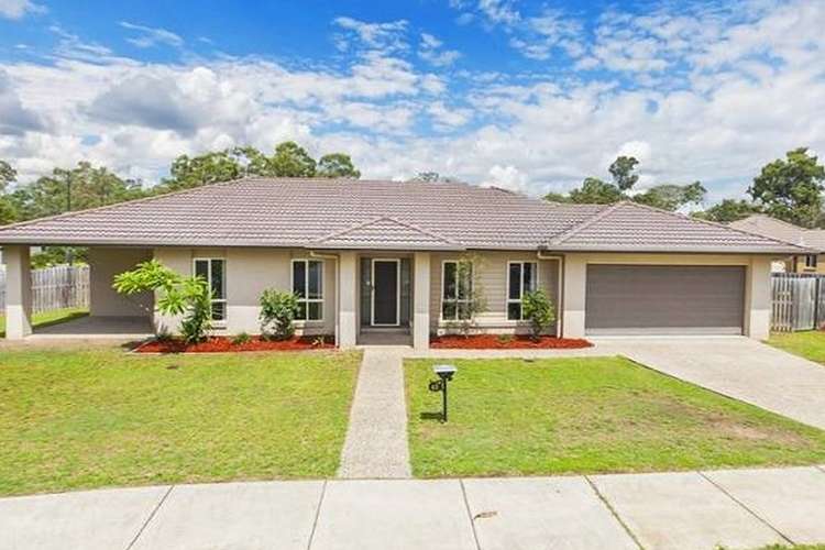 Main view of Homely house listing, 43 Quinn Close, Augustine Heights QLD 4300