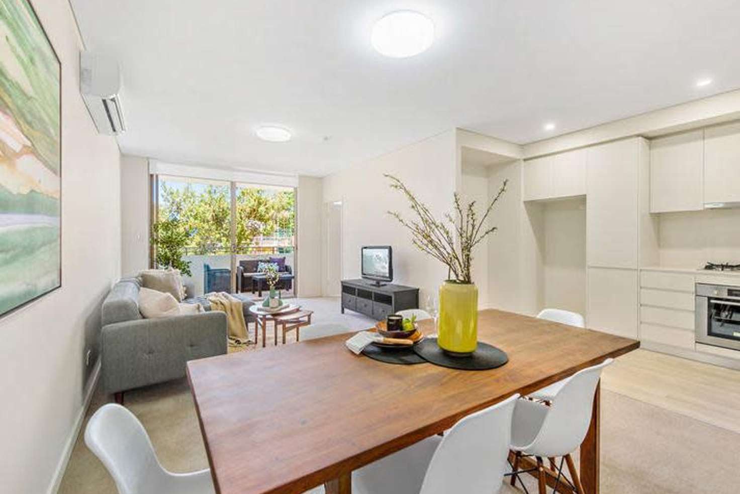 Main view of Homely apartment listing, 121/82 Bay Street, Botany NSW 2019