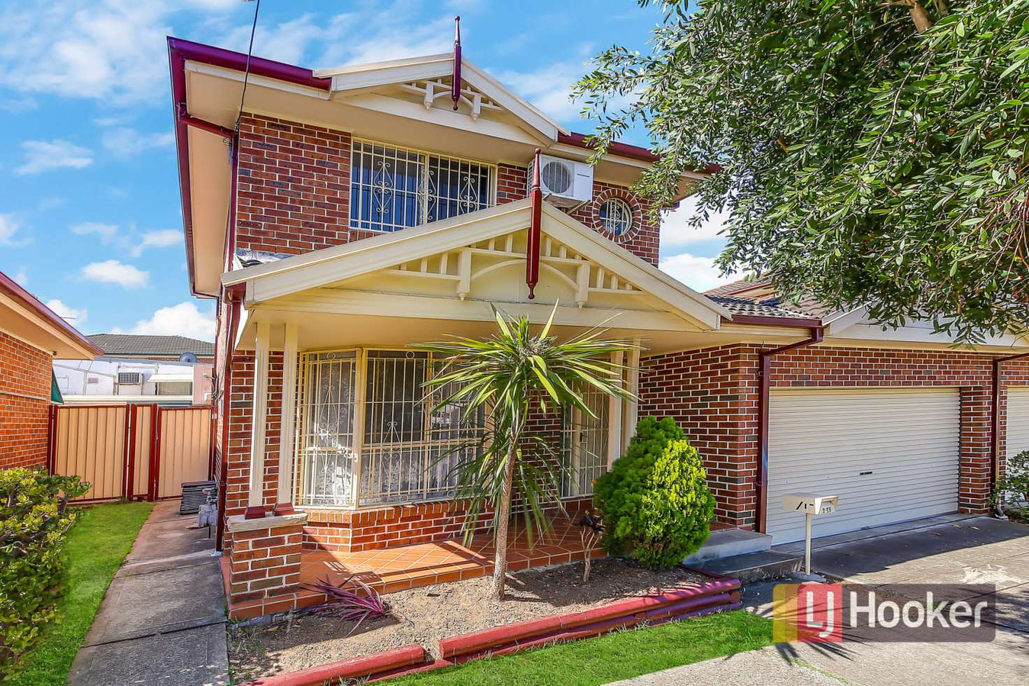 Main view of Homely townhouse listing, 2/15 Dudley St, Lidcombe NSW 2141