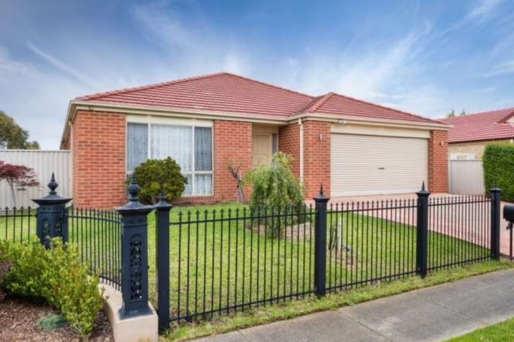 Main view of Homely house listing, 1 Ashbrook Way, Cranbourne West VIC 3977