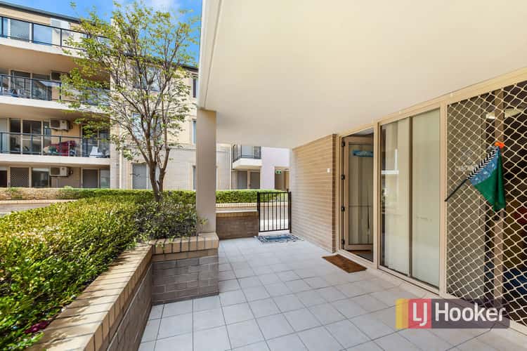 Second view of Homely apartment listing, 7/9 Marion St, Auburn NSW 2144